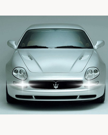 😎😎COPPIA LUCI POSIZIONE 10 LED 🔥🔥MASERATI 3200 GT 🔥🔥T10 W5W CANBUS 6000K