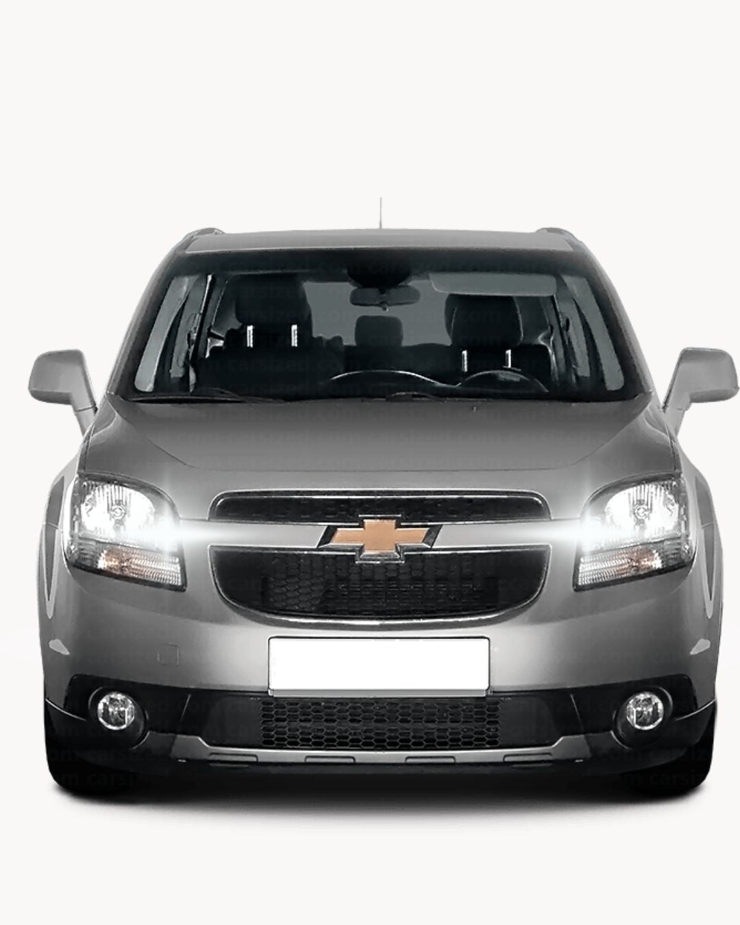 🔥🔥PAIR OF POSITION LIGHTS 10 LED 🔥🔥CHEVROLET ORLANDO🔥🔥 T10 W5W CANBUS 6000K