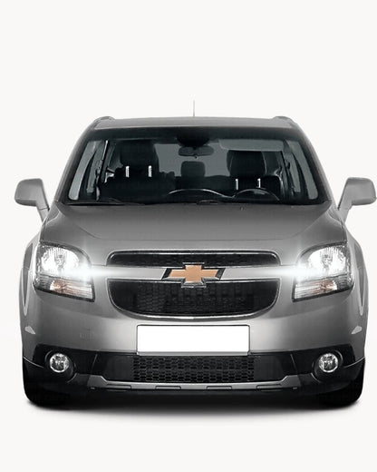 🔥🔥PAIR OF POSITION LIGHTS 10 LED 🔥🔥CHEVROLET ORLANDO🔥🔥 T10 W5W CANBUS 6000K