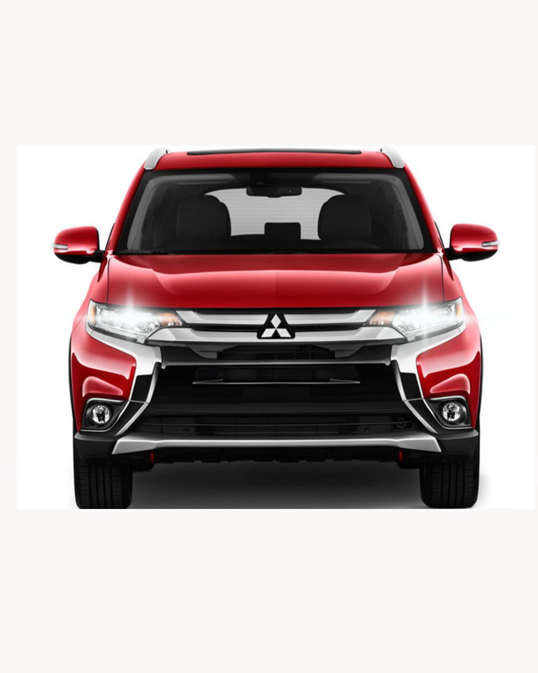 😍😍COPPIA LUCI POSIZIONE 10 LED MITSUBISHI OUTLANDER I T10 W5W CANBUS 6000K😍😍