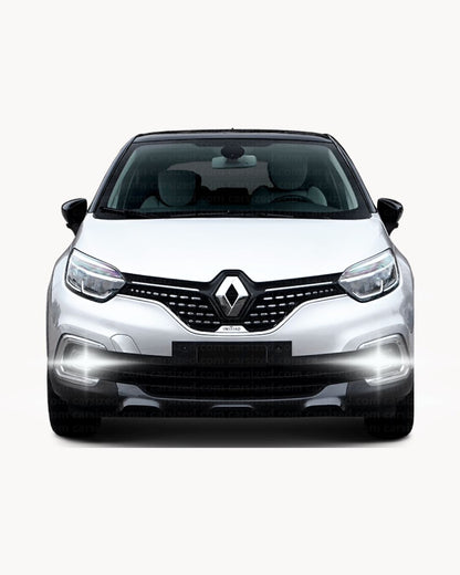 PAIR OF 10 LED POSITION LIGHTS RENAULT CAPTUR T10 W5W CANBUS NO FAILURE NO ERROR