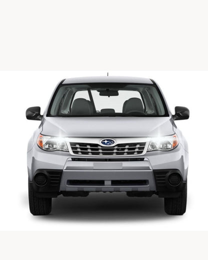 PAIR OF POSITION LIGHTS 10 LED FOR SUBARU FORESTER 3 T10 W5W CANBUS NO ERROR 6000K