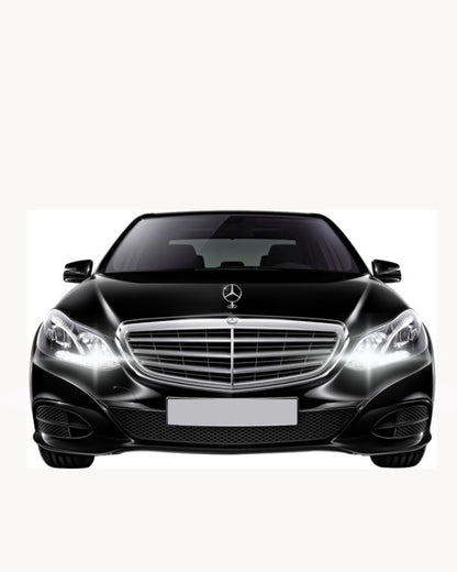 😍😍😍COPPIA LUCI DI POSIZIONE A 10 LED MERCEDES CLASSE E T10 W5W CANBUS😍😍😍😍