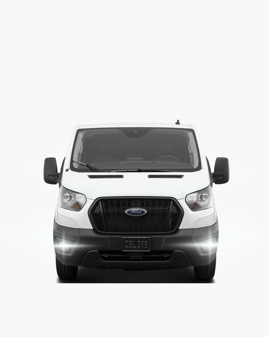 😍😍PAIR OF POSITION LIGHTS 10 LED FOR FORD TRANSIT T10 W5W CANBUS NO FAILURE 6000K