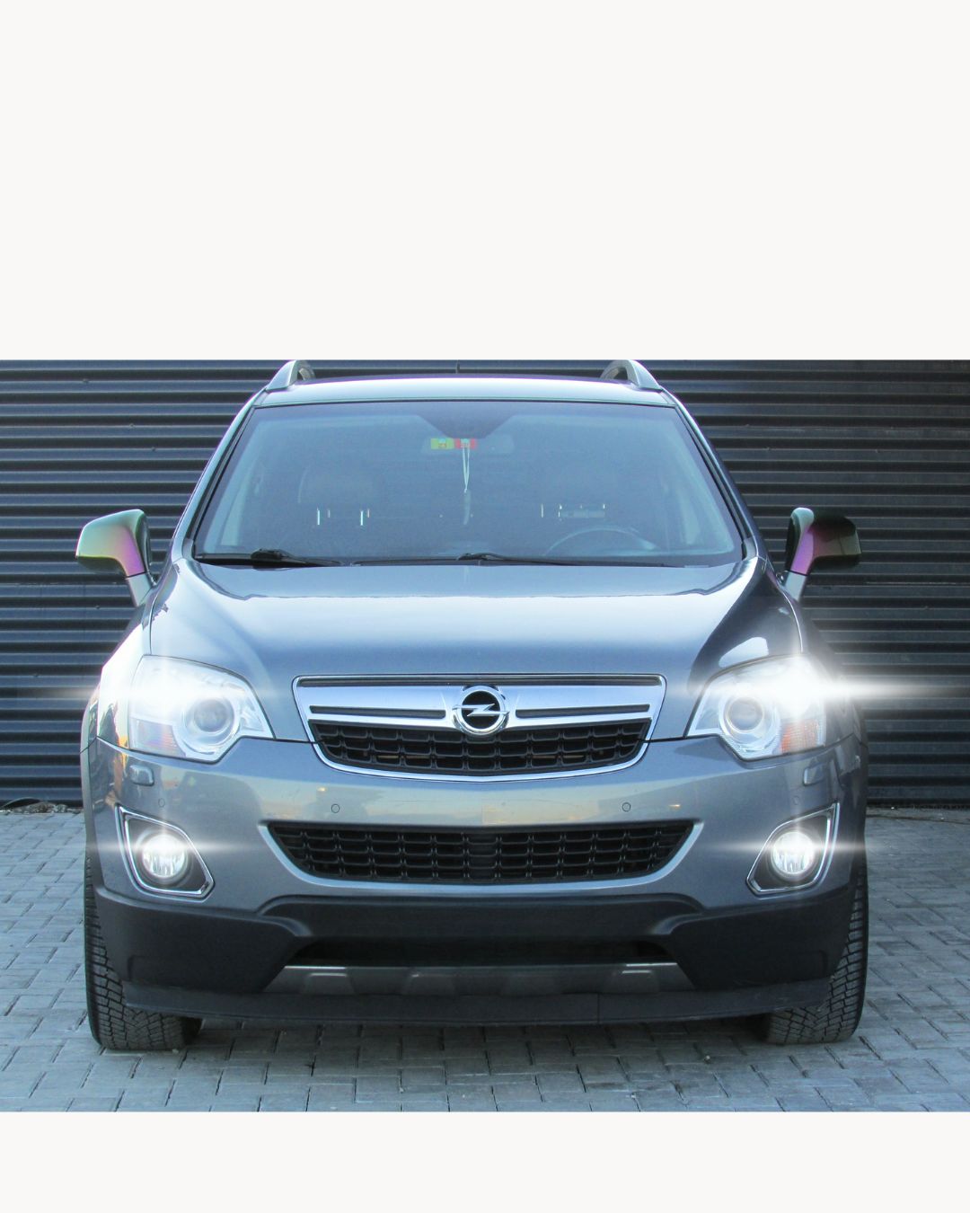😍😍😍COPPIA LUCI POSIZIONE 10 LED 🔥🔥OPEL ANTARA🔥🔥 T10 W5W CANBUS 6000K