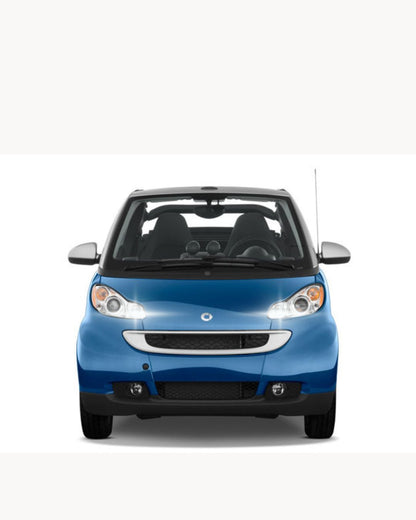 🔥🔥COPPIA LUCI POSIZIONE 10 LED🔥 SMART FORTWO 🔥T10 W5W CANBUS 100% NO ERRORE