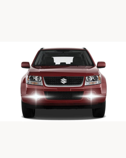 😍COPPIA LUCI POSIZIONE 10 LED🔥🔥SUZUKI GRAN VITARA II 🔥🔥T10 W5W CANBUS 6000K