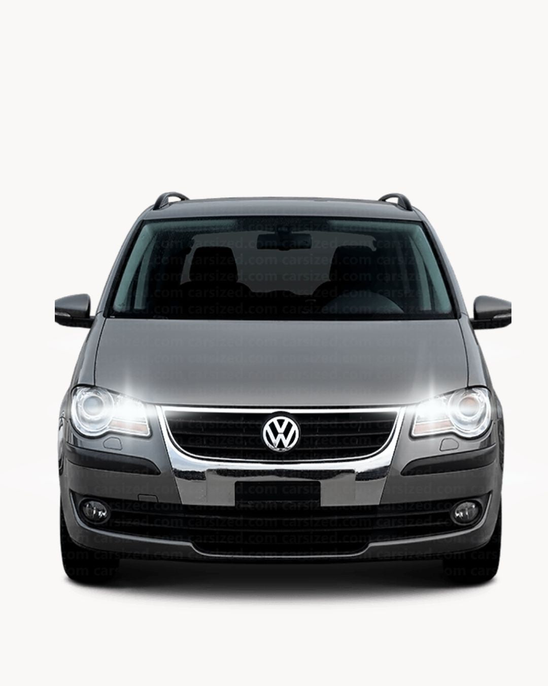 😍😍COPPIA LUCI POSIZIONE 10 LED VOLKSWAGEN TOURAN (V2) T10 W5W CANBUS 6000K😍😍