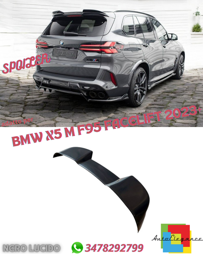 ⭐SPOILER TETTO ADATTO PER BMW X5 M F95 FACELIFT 2023+⭐