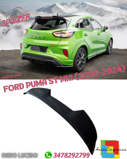 ⭐SPOILER TETTO ADATTI PER FORD PUMA ST MK1 (2020-2024)⭐