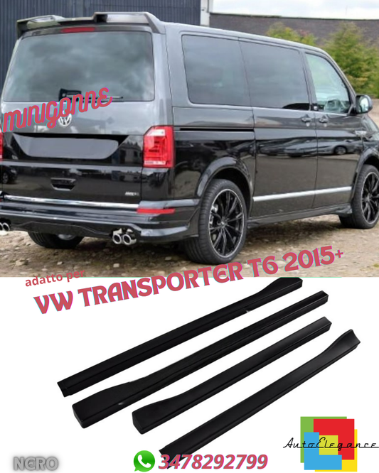 💎MINIGONNE adatto per VW TRANSPORTER T6 2015+💎
