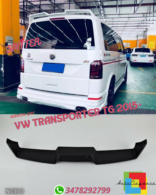 💎SPLITTER adatto per VW TRANSPORTER T6 2015+💎