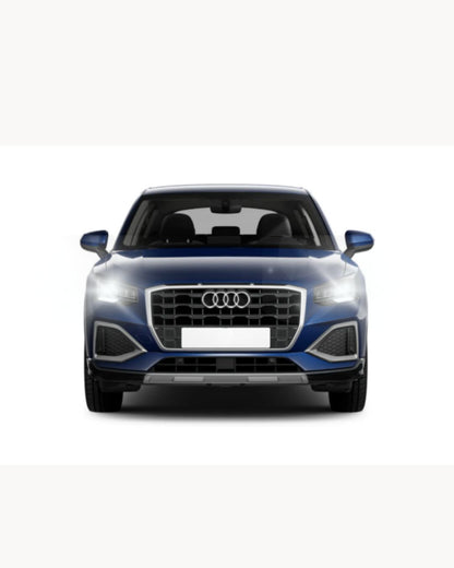 AUDI Q2 H7 LED KIT 6000K XENON NO FAILURE LOW BEAM 6400 LUMEN NO FAILURE LIGHTS