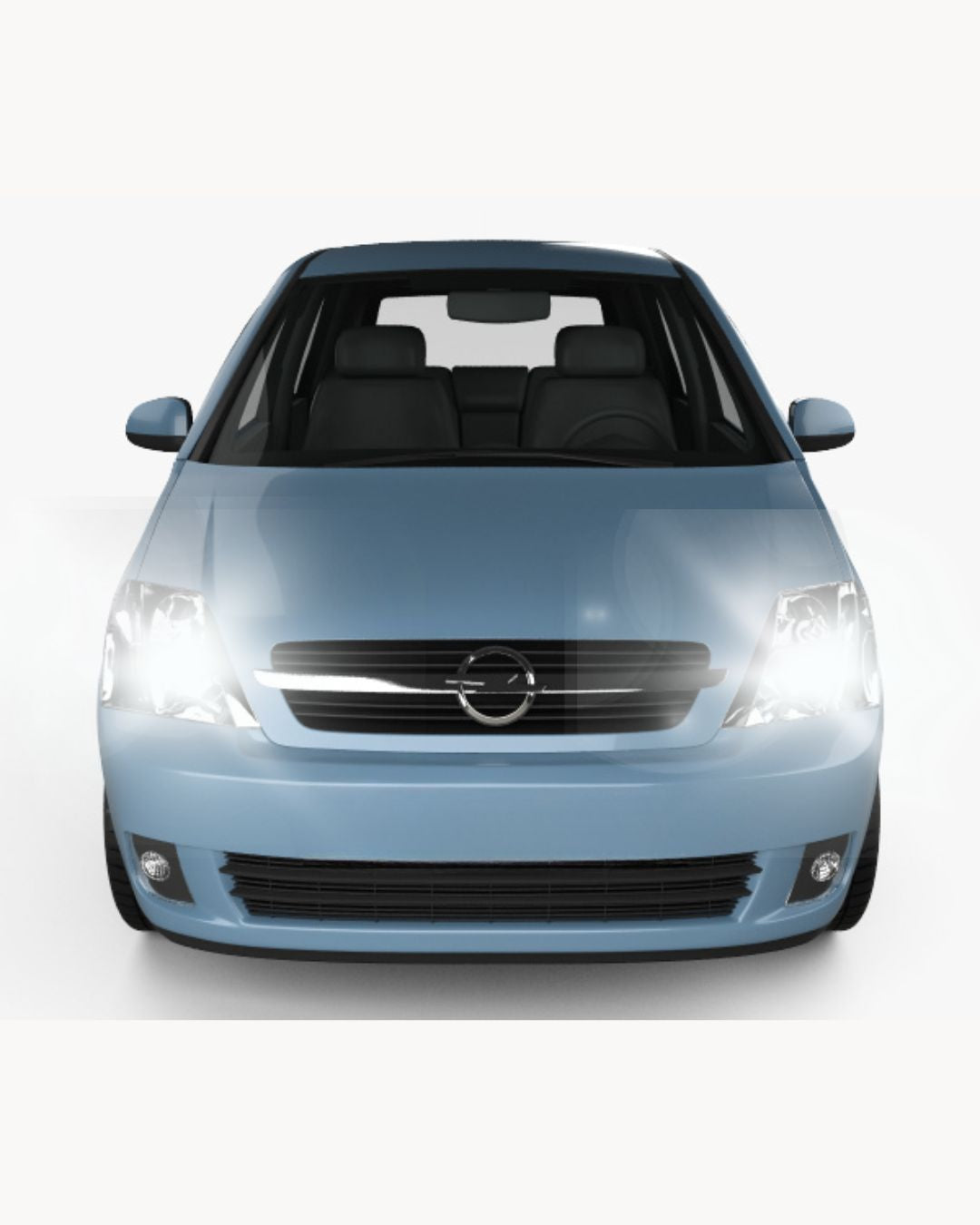 H7 FULL LED KIT FOR OPEL MERIVA LOW BEAM 6000K XENON CANBUS NO FAILURE