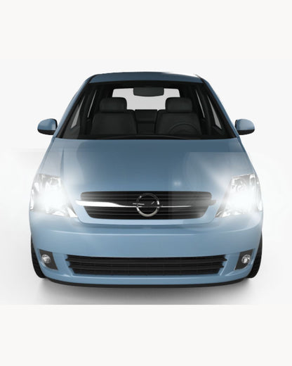 H7 FULL LED KIT FOR OPEL MERIVA LOW BEAM 6000K XENON CANBUS NO FAILURE