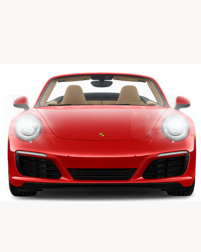 😀😀 KIT H7 FULL LED PORSCHE 911 996 LOW BEAM 6000K XENON CANBUS 6400 LUMEN