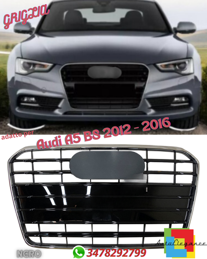💎GRIGLIA ADATTA PER Audi A5 B8 2012 - 2016💎