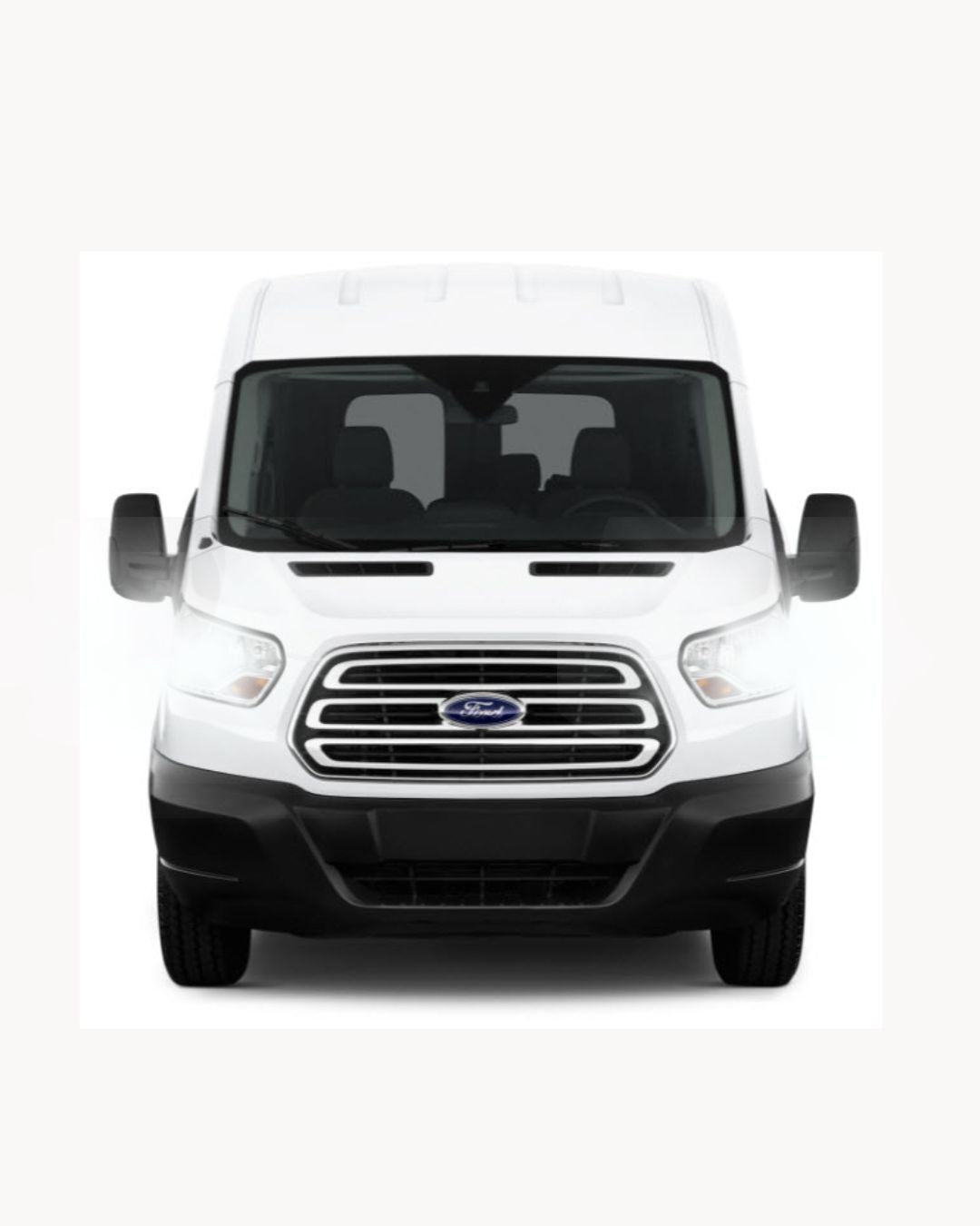 KIT LAMPADE H7 LED ANABBAGLIANTE FORD TRANSIT 6000K 6400 LUMEN CANBUS