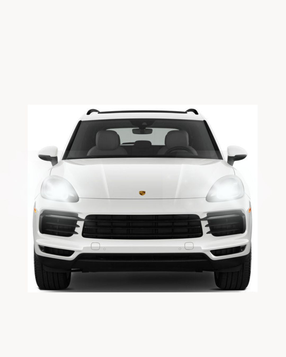 KIT H7 A LED CANBUS ANABBAGLIANTE PORSCHE CAYENNE 9PA 6000K XENON 6400 LUMEN