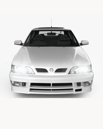 KIT LED H7 CANBUS PER NISSAN PRIMERA 6000K 6400 LUMEN NO ERROR ANABBAGLIANTE