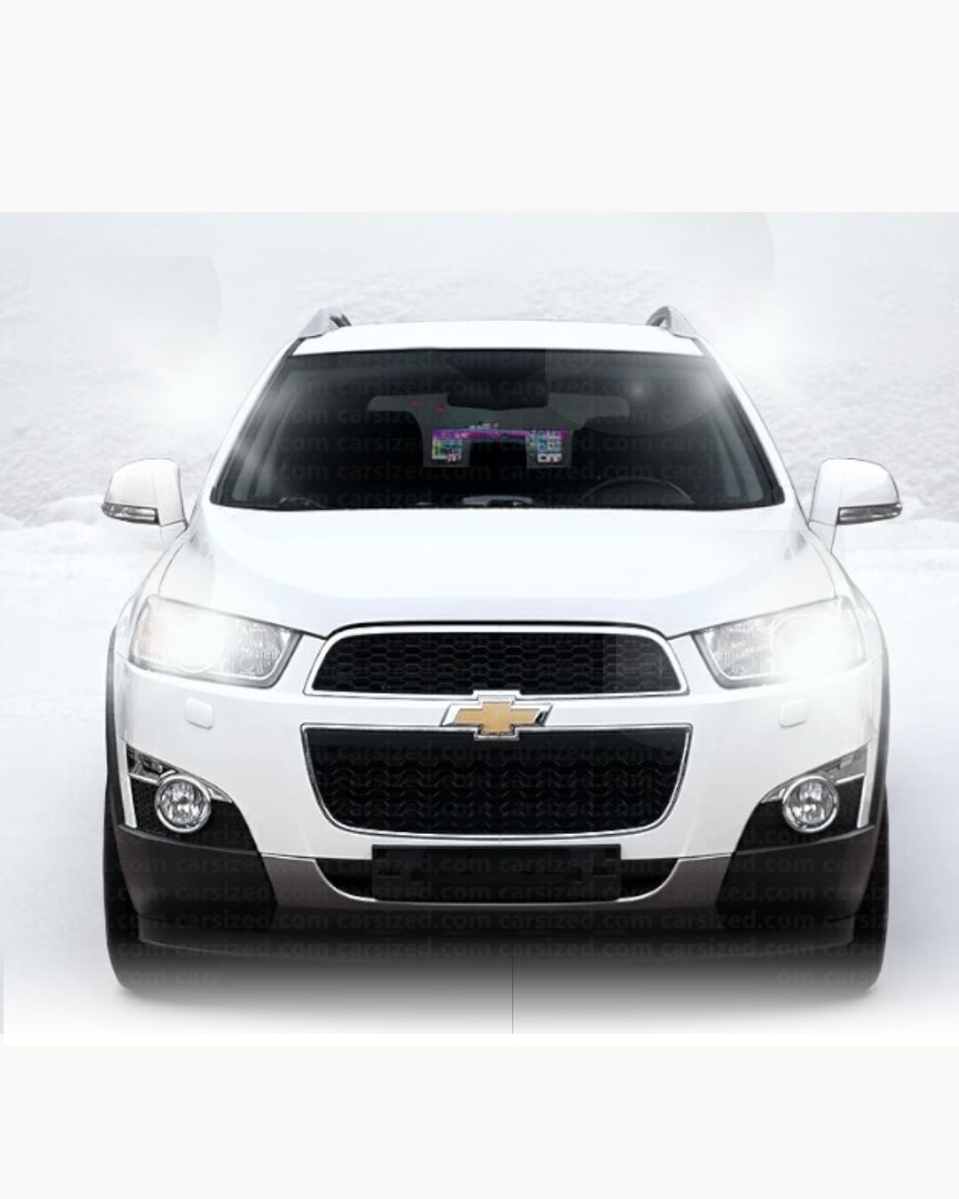 😎😎KIT LED H7 CHEVROLET CAPTIVA 6000K XENON NO FAILURE LOW BEAM LED 6400 LM