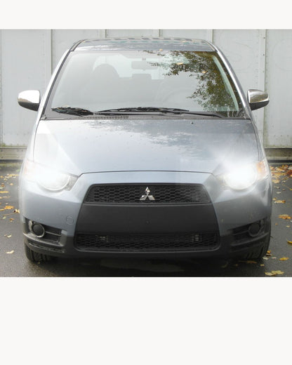 H7 LED LOW BEAM BULB KIT MITSUBISHI COLT VI 6000K NO ERROR WHITE