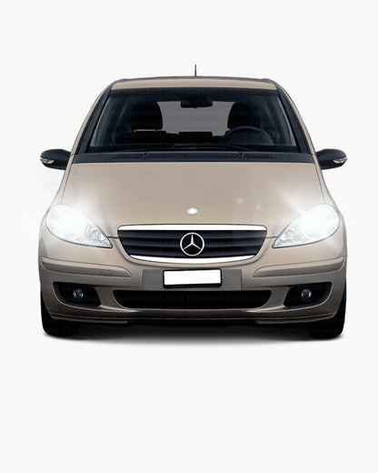 KIT LED H7 CANBUS MERCEDES CLASSE A W168 8000 LUMEN 6500K ANABBAGLIANTI