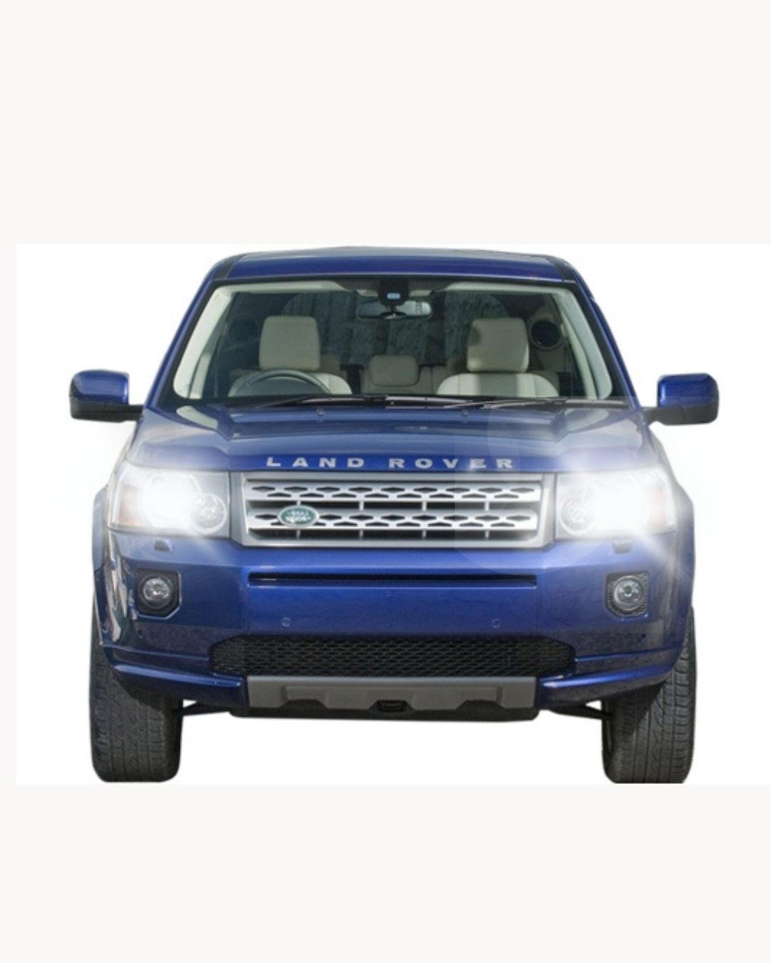 KIT LED H7 CANBUS FREELANDER 2 LED 8000 LUMEN LOW BEAM UP TO 2010 