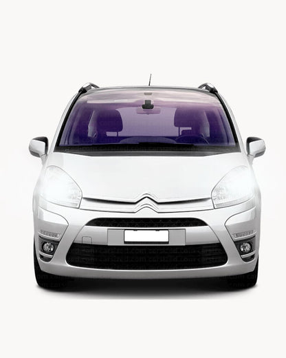 LED KIT H7 CANBUS CITROEN C4 PICASSI MK1 WITH LED 8000 LUMEN 80W 6500K WHITE 