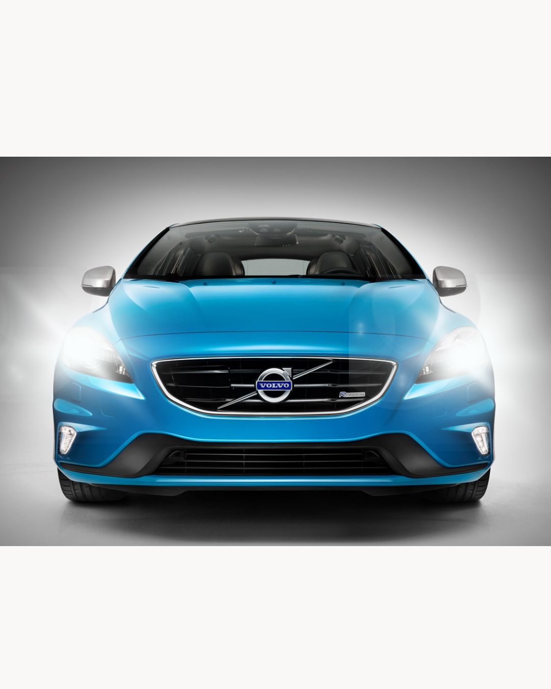 ❤️‍🔥❤️‍🔥 KIT LED H7 CANBUS VOLVO V40 CON LED 9600 LUMEN 6000K ANABBAGLIANTI