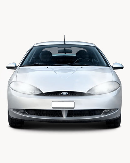 FULL LED KIT H7 FORD COUGAR CANBUS 6000K WHITE 9600 LUMEN LOW BEAM 