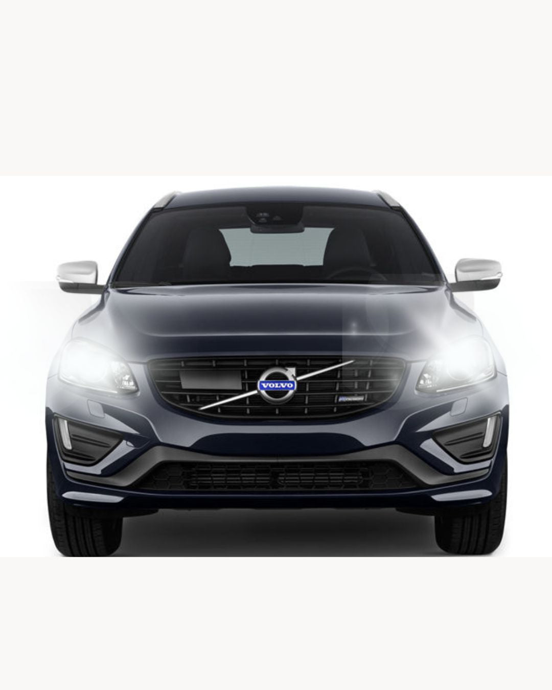 ❤️‍🔥❤️‍🔥 LED KIT H7 CANBUS VOLVO XC60 WITH LED 9600 LUMEN 6000K LOW BEAM 