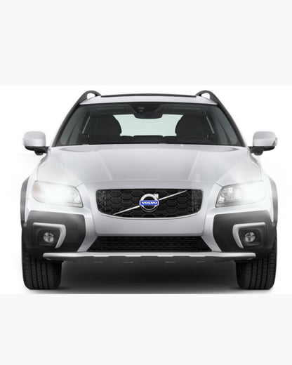 LED KIT H7 CANBUS VOLVO XC70 MK2 WITH LED 9600 LUMEN 6000K LOW BEAM 