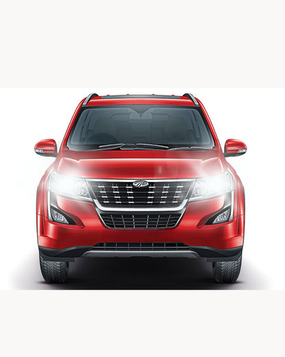 H7 LED KIT MAHINDRA XUV500 RESTYLING CANBUS 6000K 9600 LUMENS LOW BEAM 