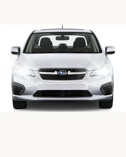 CONVERSIONE LED PER SUBARU IMPREZA GR GH GE H7 ANABBAGLIANTI FULL CANBUS