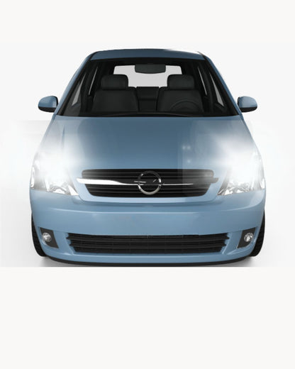 H7 FULL LED KIT FOR OPEL MERIVA LOW BEAM 6000K XENON CANBUS NO FAILURE