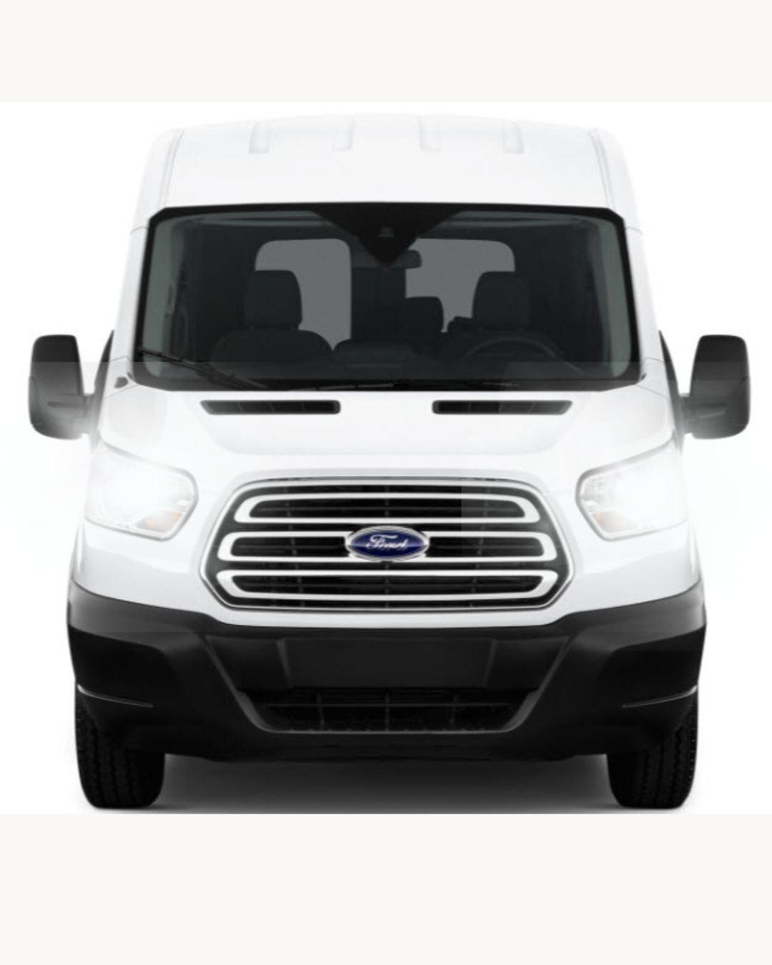 KIT LAMPADE H7 LED ANABBAGLIANTE FORD TRANSIT 6000K 6400 LUMEN CANBUS