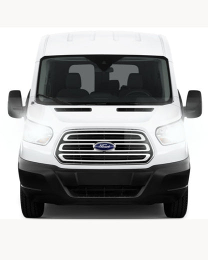 KIT LAMPADE H7 LED ANABBAGLIANTE FORD TRANSIT 6000K 6400 LUMEN CANBUS