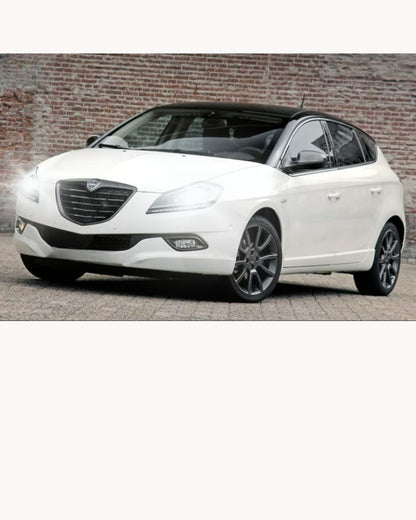 FULL LED KIT LANCIA DELTA LED LAMPS H7 6000K ICE WHITE NO ERROR