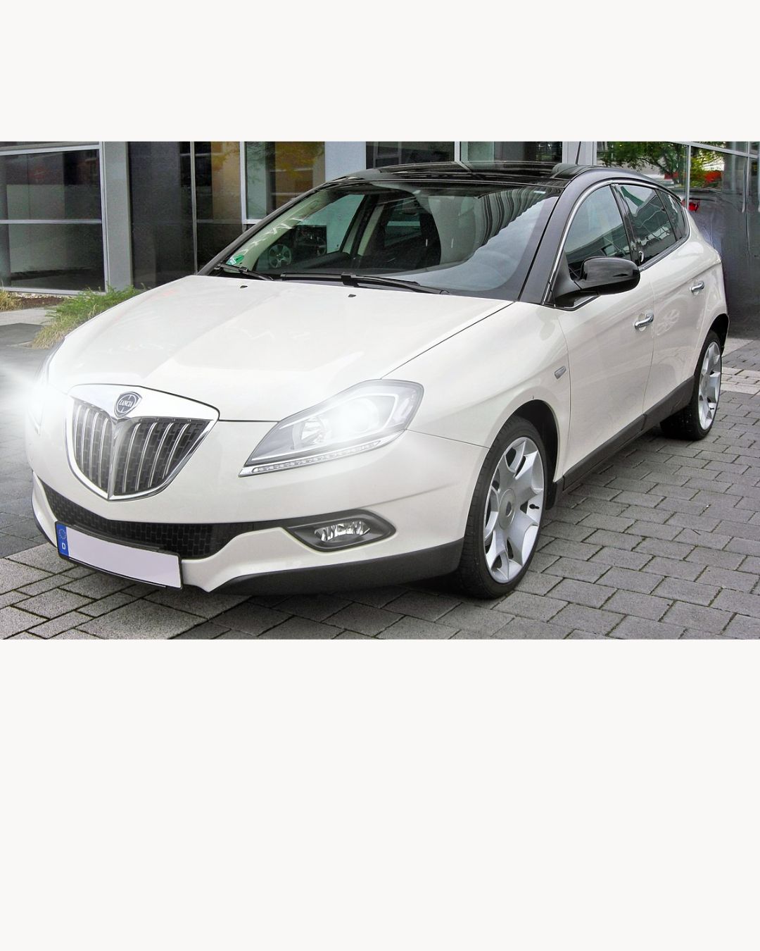 FULL LED KIT LANCIA DELTA LED LAMPS H7 6000K ICE WHITE NO ERROR 