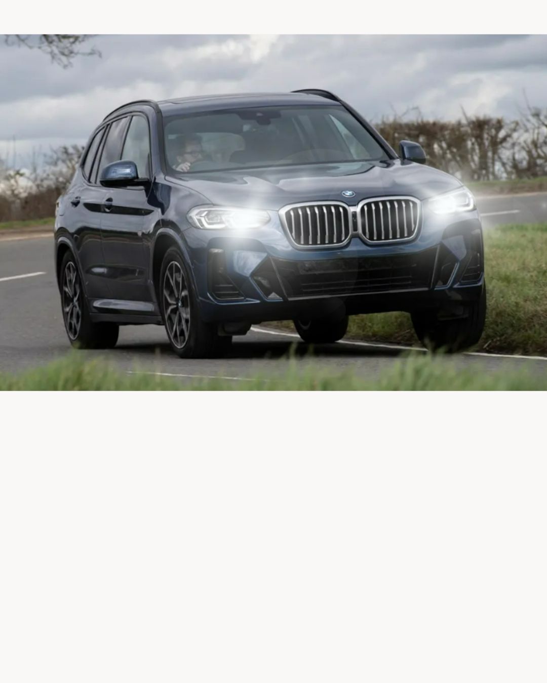 KIT LED H7 CANBUS PER BMW X3 E83 CON LED ABBAGLIANTI 8000 LUMEN