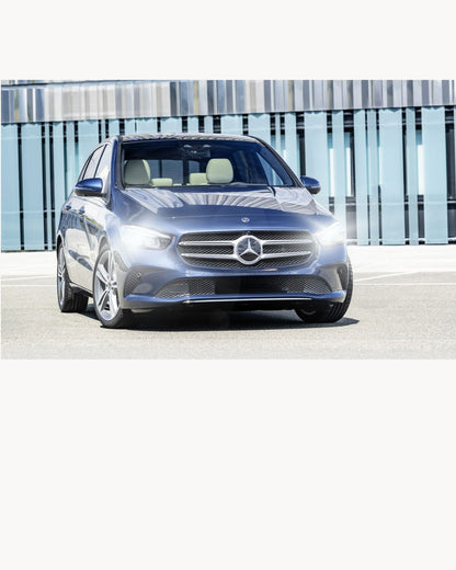 H7 LED KIT 6500K CANBUS 8000 LUMEN FOR MERCEDES B CLASS W247 HIGH BEAM