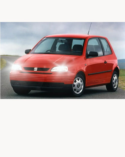 KIT LED H7 SEAT AROSA 8000 LUMEN 6500K ANABBAGLIANTI CANBUS BIANCO