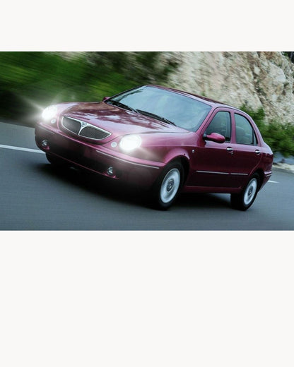 KIT LED H7 FULL LED LANCIA LYBRA LIBRA CANBUS 8000 LUMEN 6500K ABBAGLIANTE