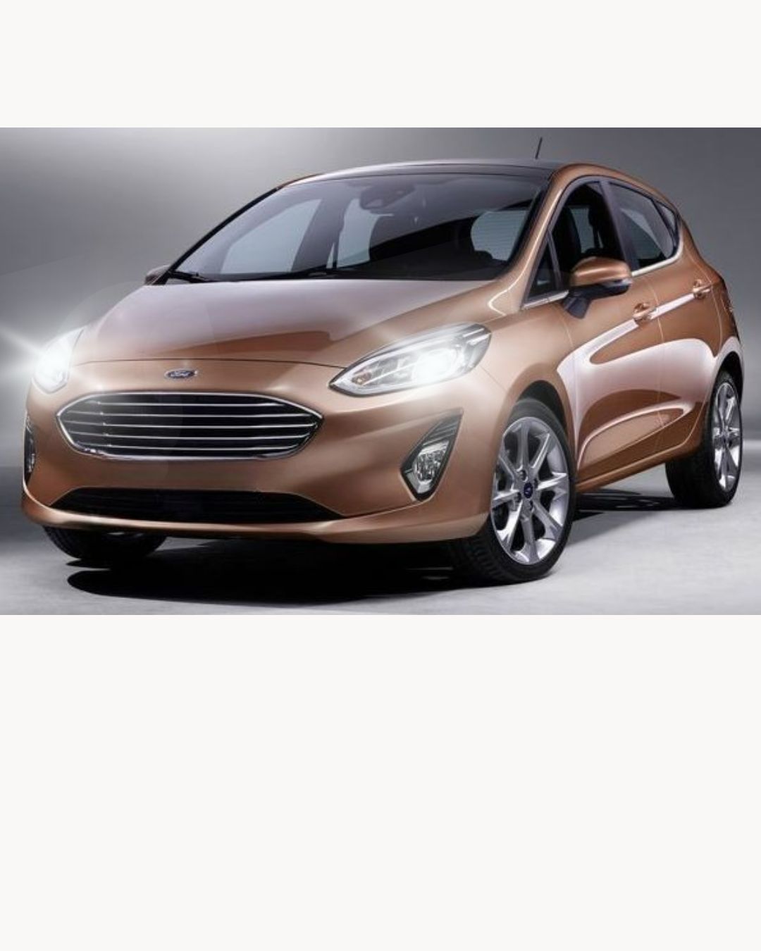 KIT LED H7 FORD FIESTA 6 VI 6500K CANBUS 12000LM LUMEN MONO LED LENTICULAR 