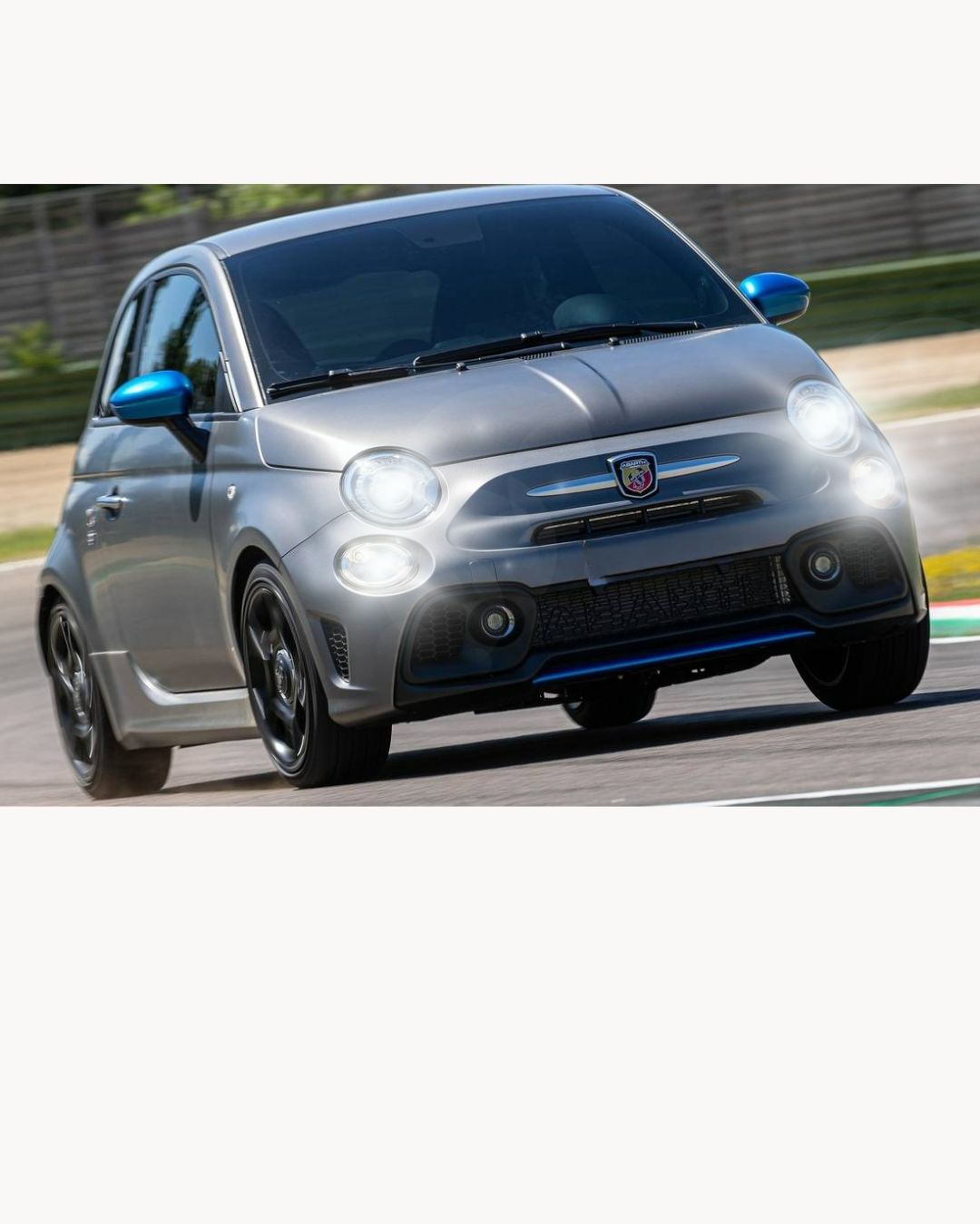 FULL LED KIT H7 6000K CANBUS LED FOR ABARTH FIAT 500 595 RESTYLING LENTICULARS 