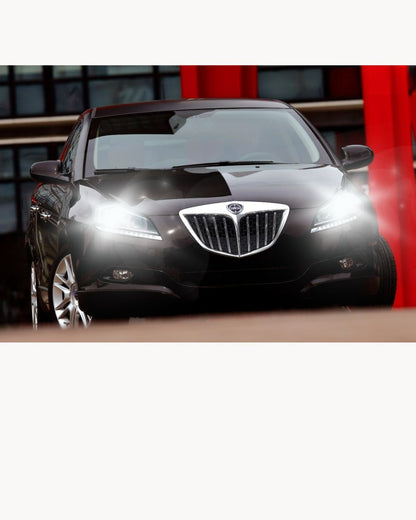FULL LED KIT H7 6000K CANBUS LED FOR LENTICULARS LANCIA DELTA III NO FAILURE 