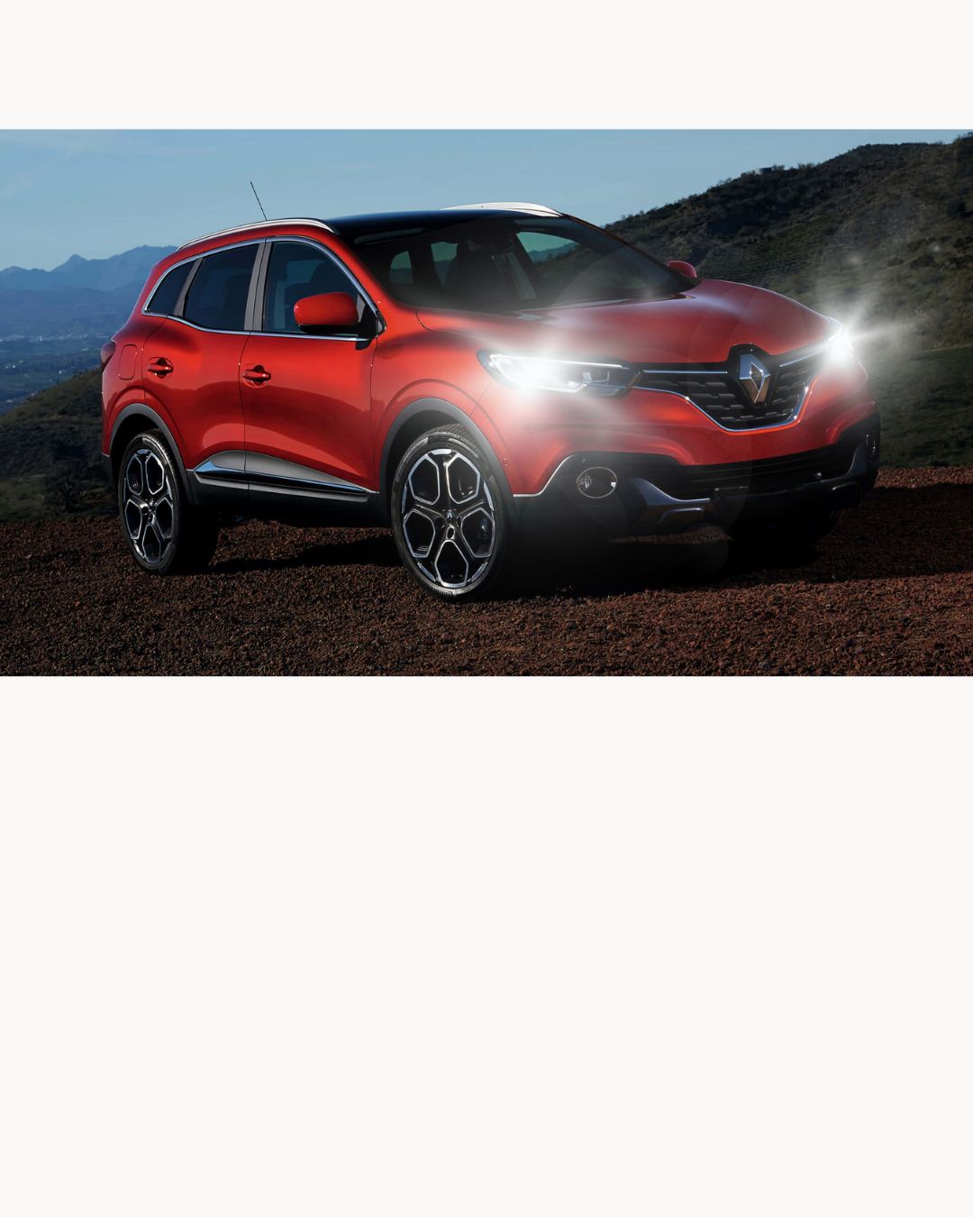 KIT FULL LED H7 CANBUS RENAULT KADJAR 6000K BIANCO 9600 LUMEN 80W +PORTALAMPADE