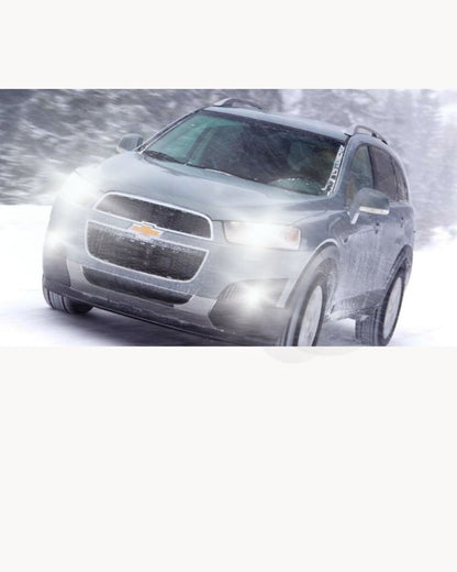 KIT FULL LED H7 6000K PER LENTICOLARI CHEVROLET CAPTIVA NO AVARIA