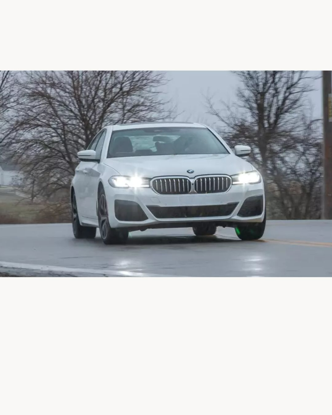 FULL LED KIT H7 6000K CANBUS LED FOR BMW 5 SERIES F10 F11 LENSES NO FAILURE